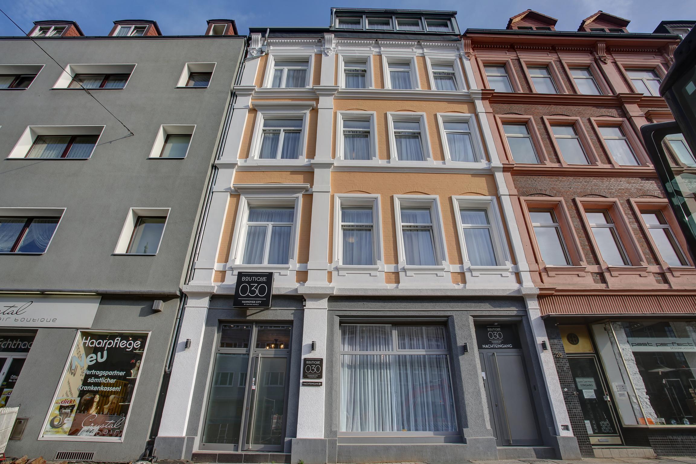Ina Boutique 030 Hannover-City Exterior photo