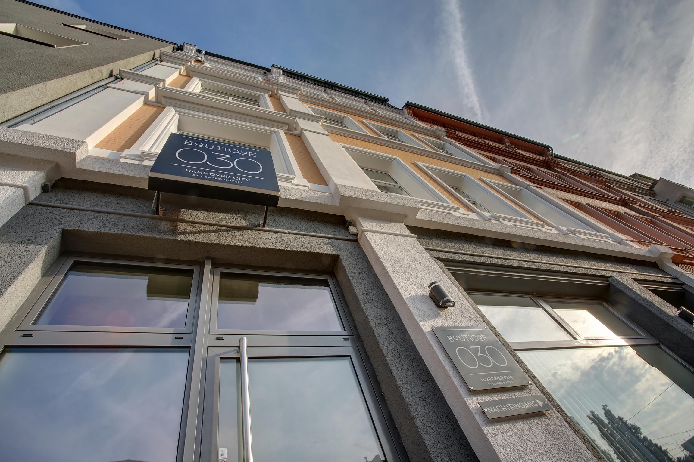 Ina Boutique 030 Hannover-City Exterior photo