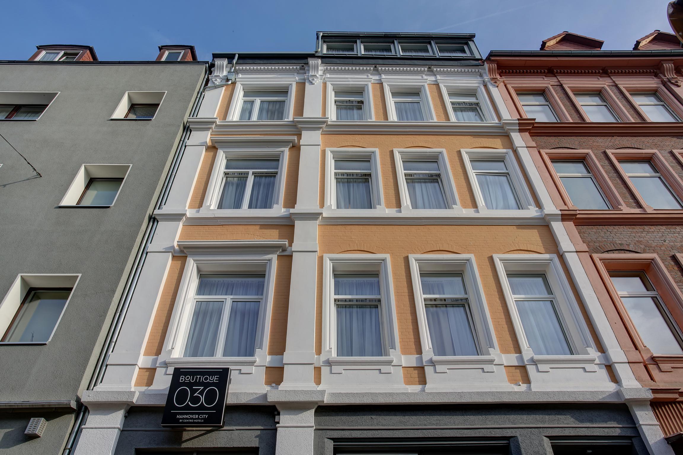 Ina Boutique 030 Hannover-City Exterior photo